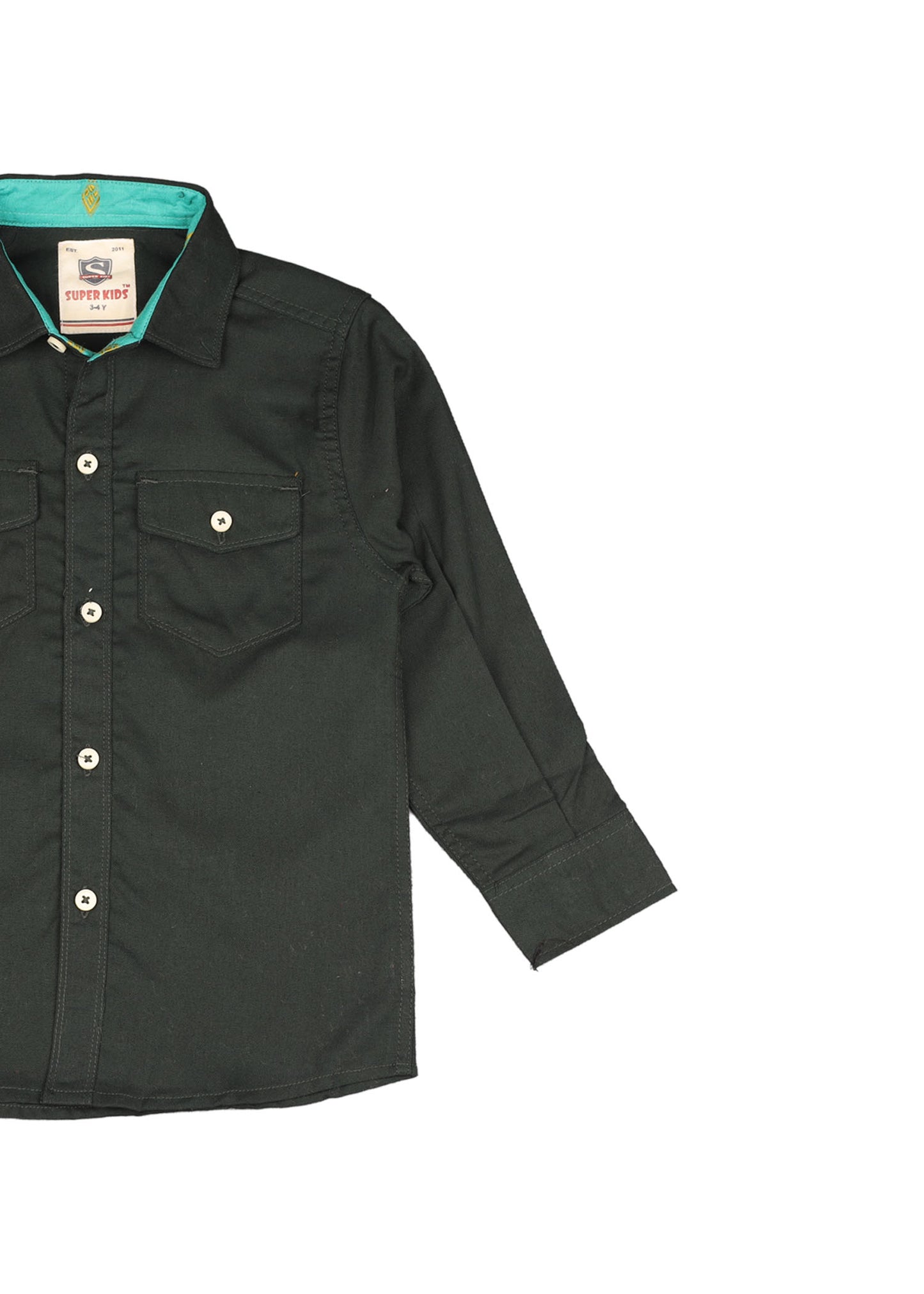 Buttom Down Casual Shirt
