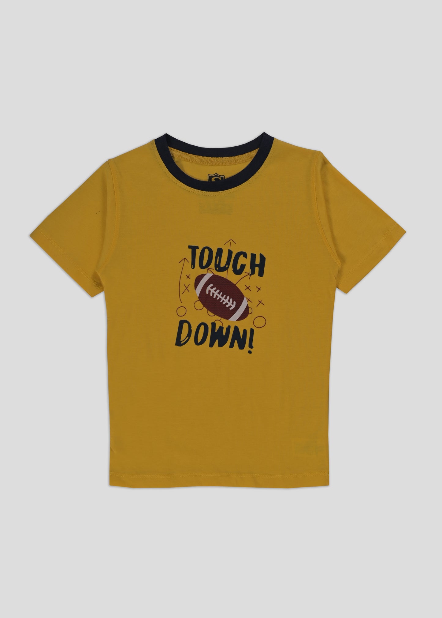 Down Touch T-Shirt