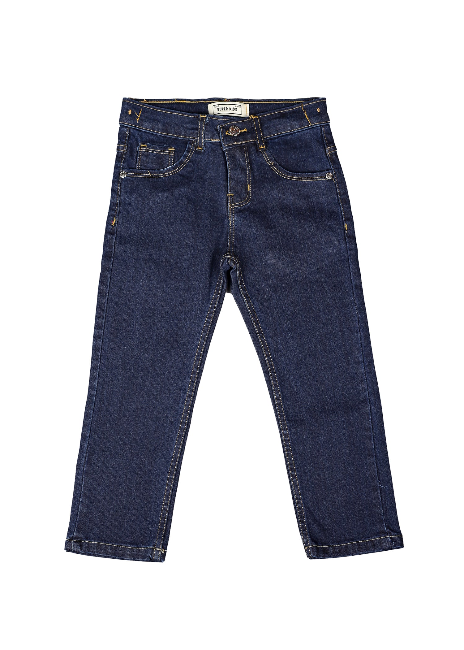 Slim Fit Pants