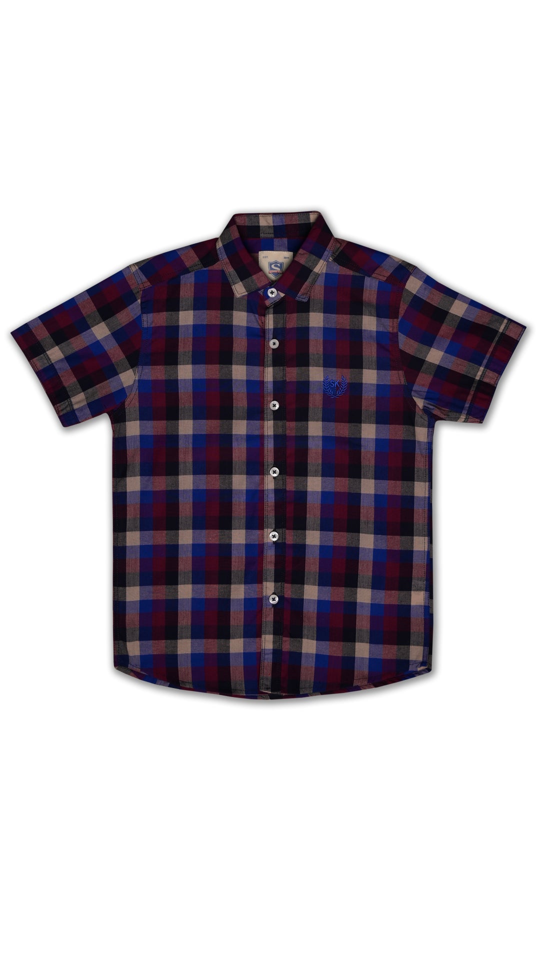 Boy's Casual Shirt