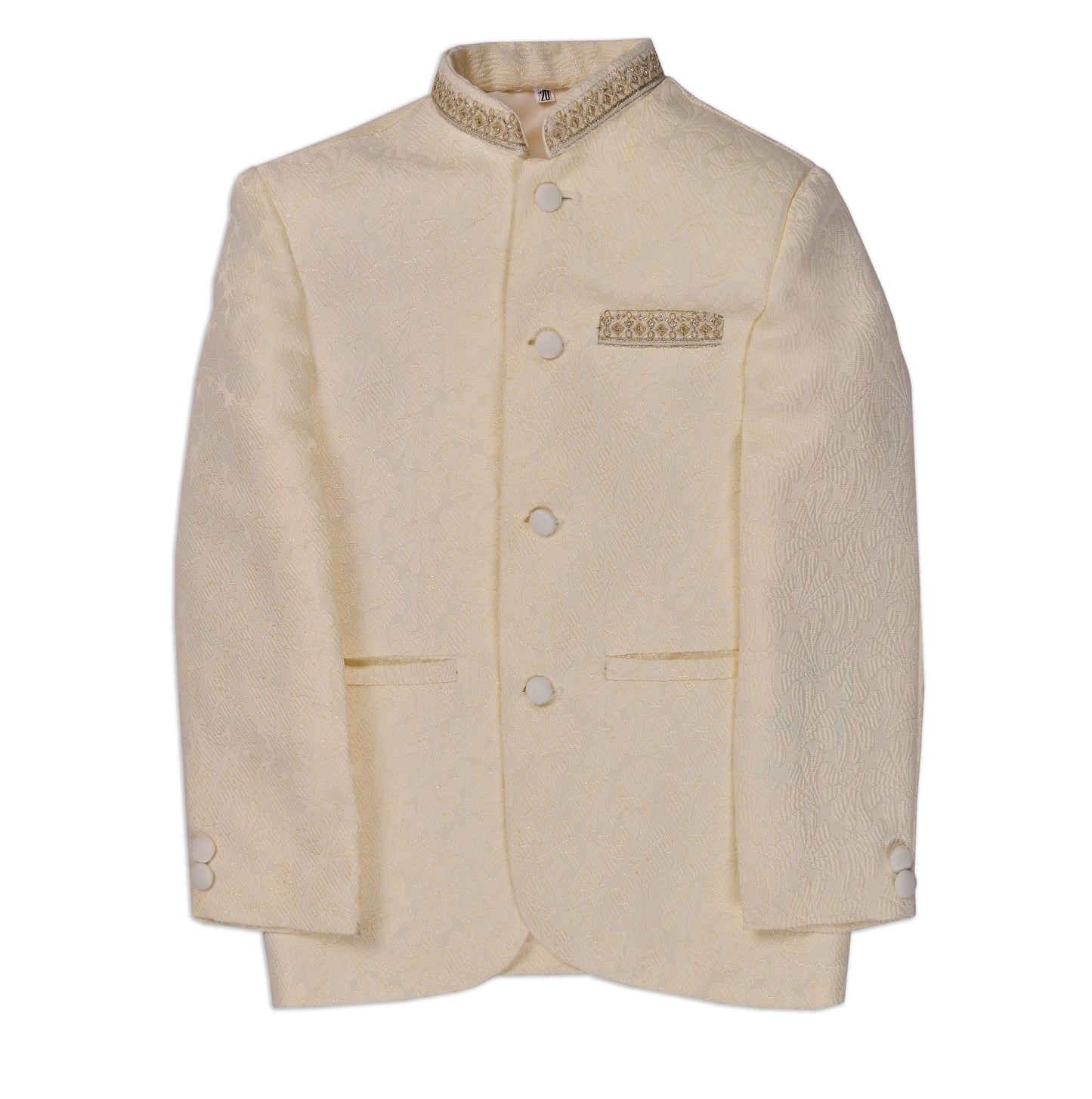 Boy's Prince Coat Suit