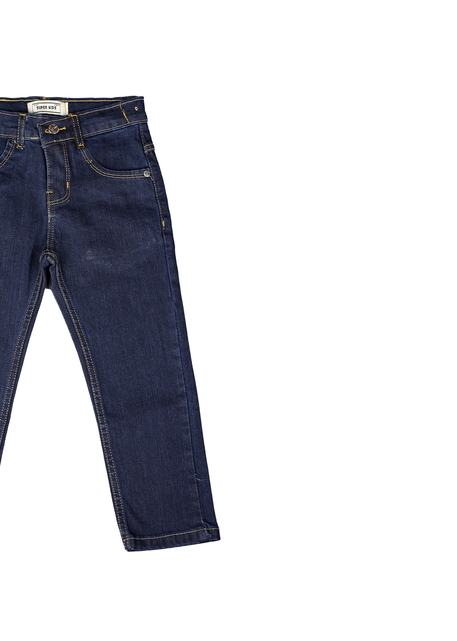 Slim Fit Pants