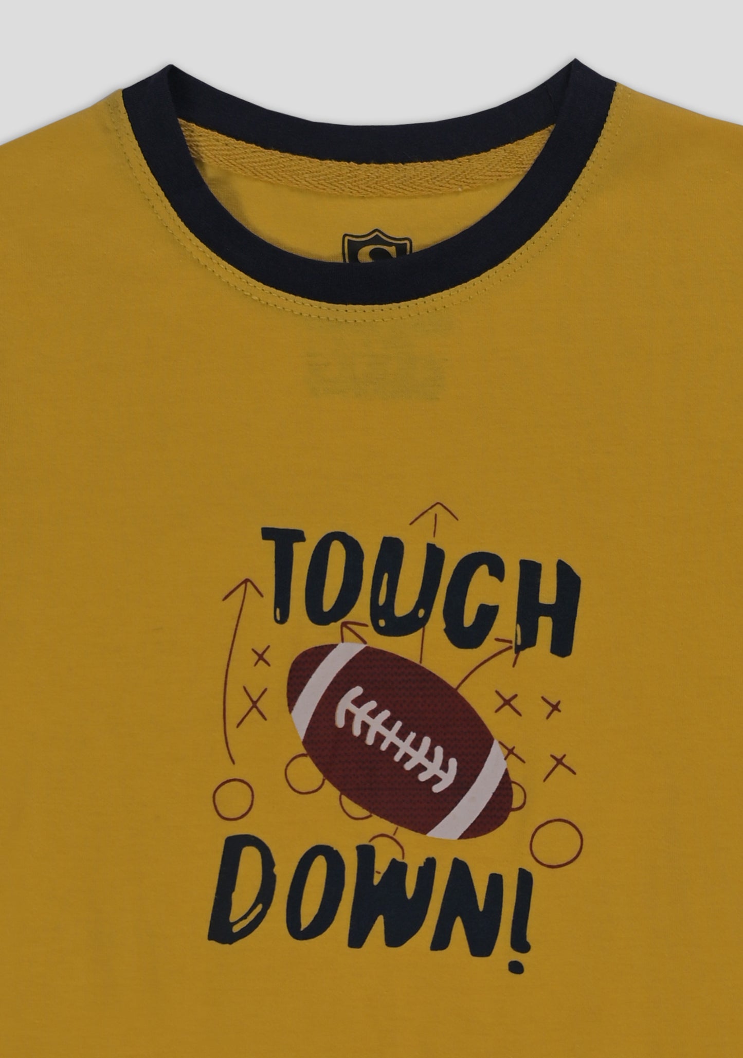 Down Touch T-Shirt
