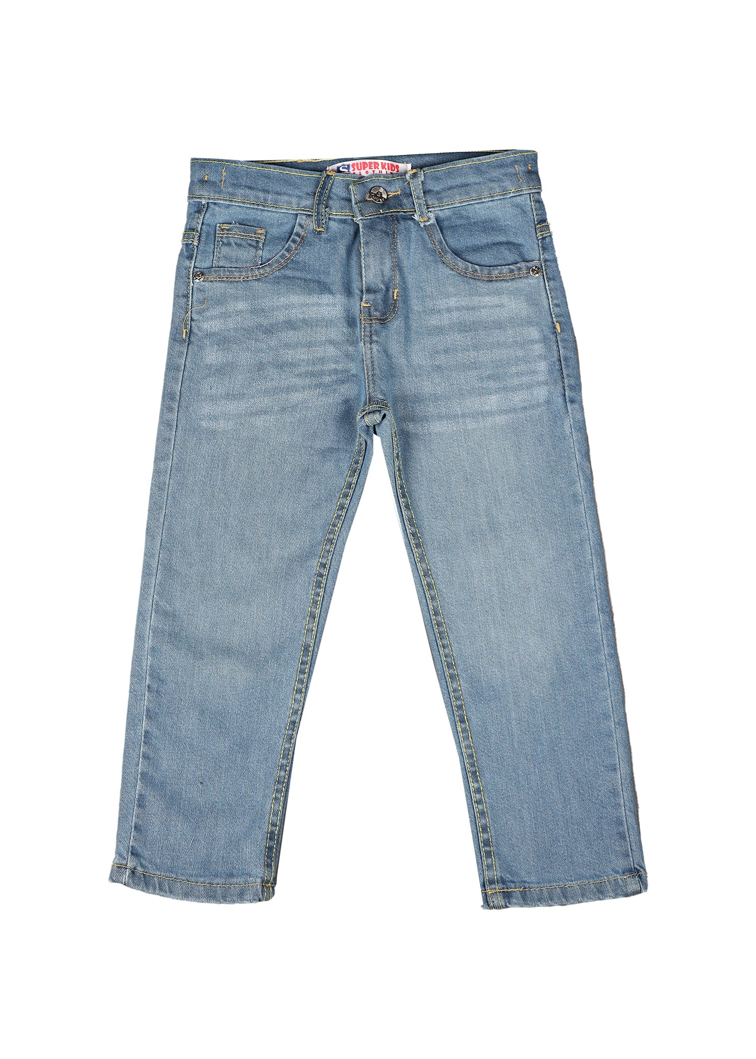Slim Fit Pants