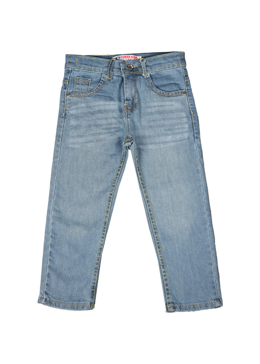 Slim Fit Pants