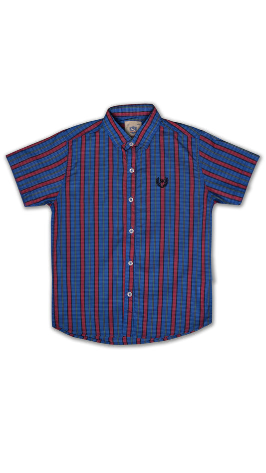 Boy's Casual Shirt