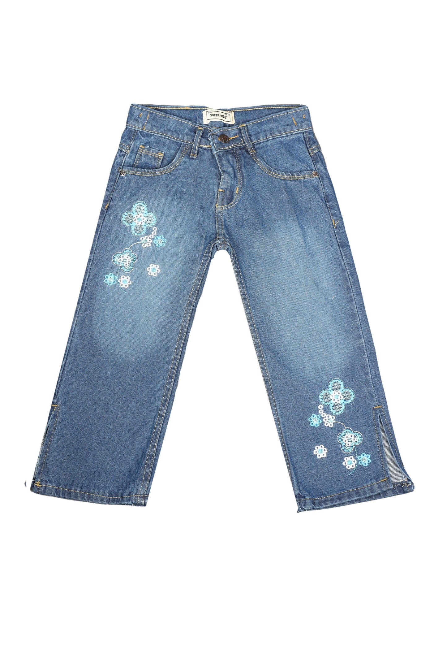 Girl's Loose Fit Pant