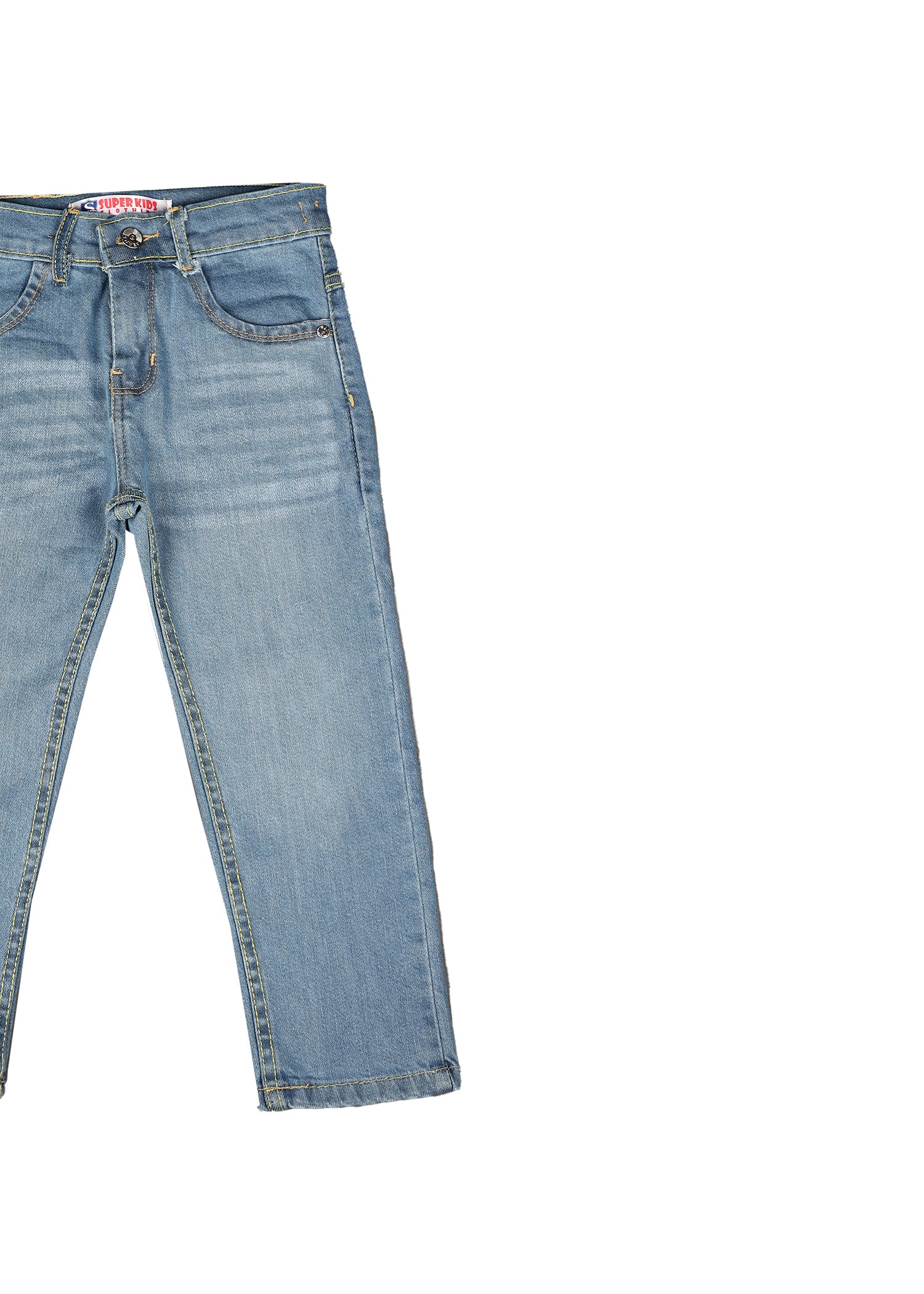 Slim Fit Pants