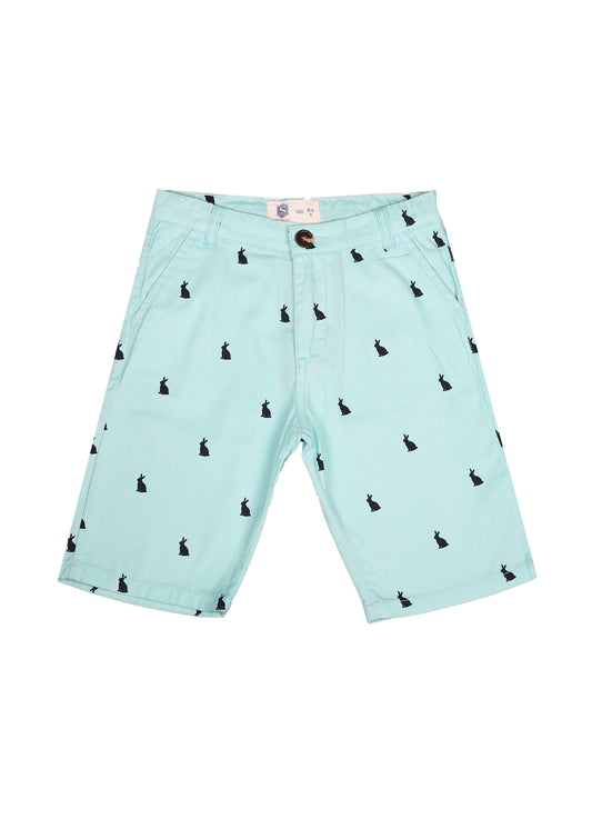 Kid's Cotton Short