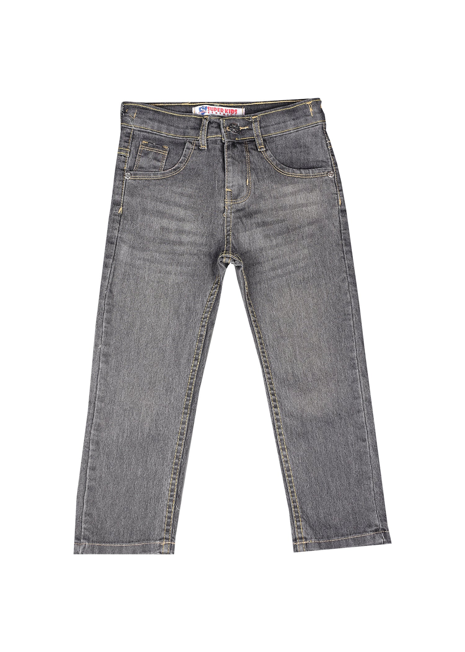 Slim Fit Pants