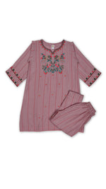 Load image into Gallery viewer, Embroidered Kameez &amp; Trouser (Copy)
