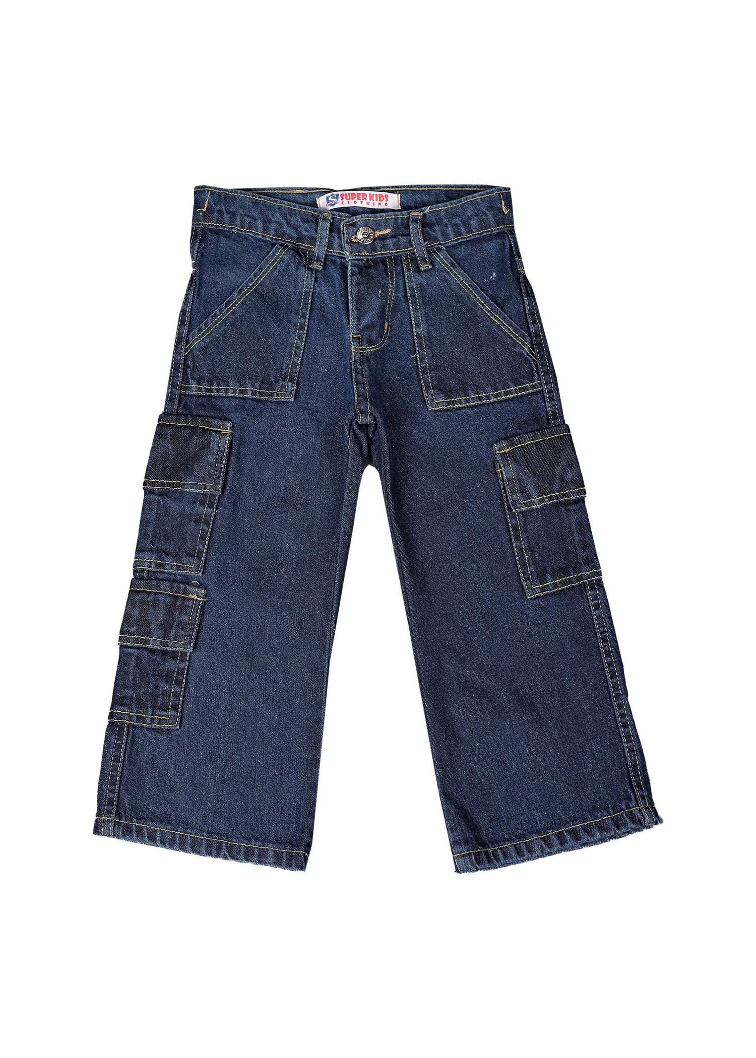 Kid's Cross Pocket Pant