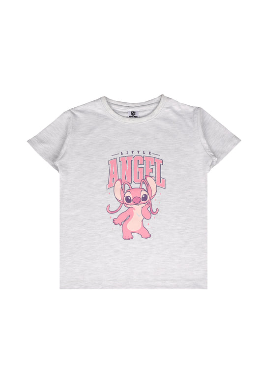 Little Angle Grapic T-Shirt