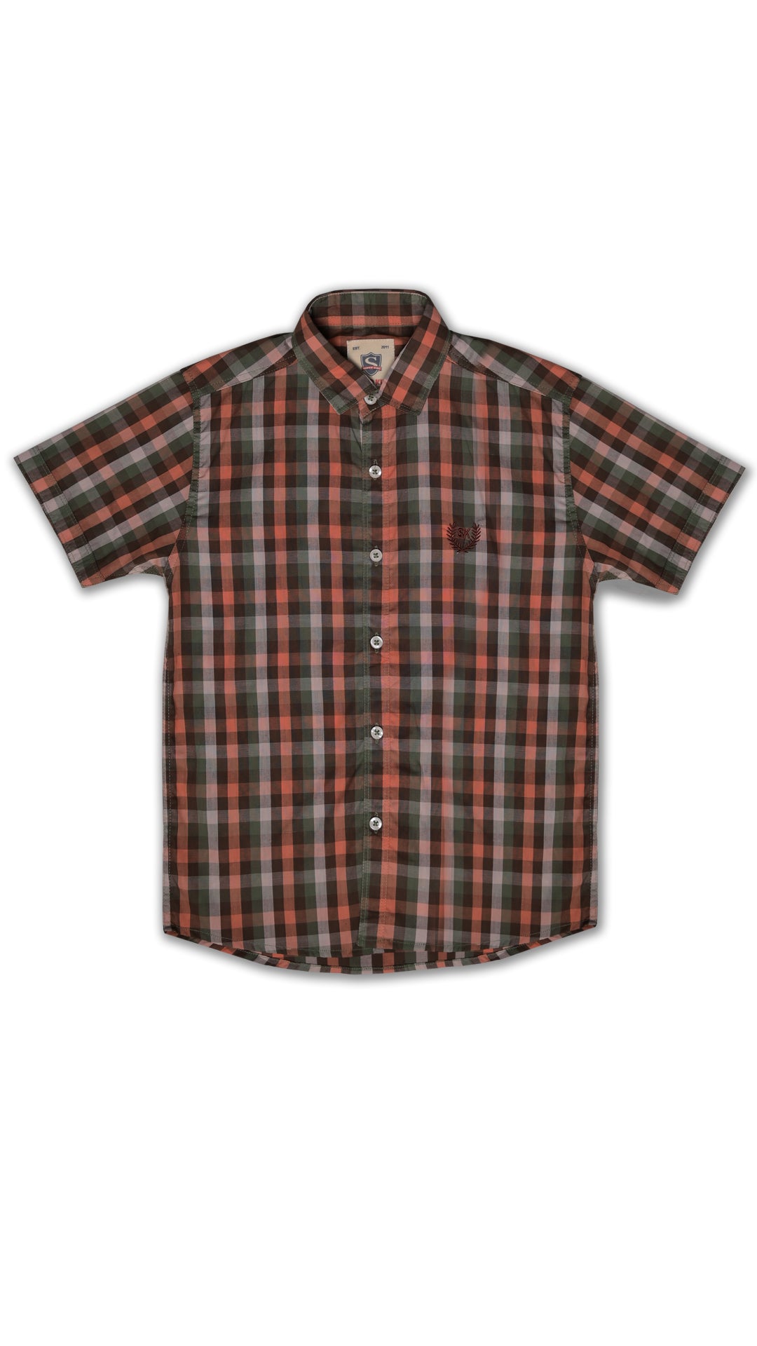 Boy's Casual Shirt