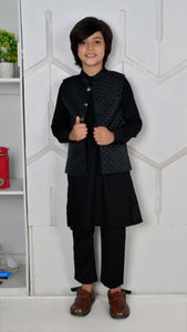 Boy's Kurta Trouser