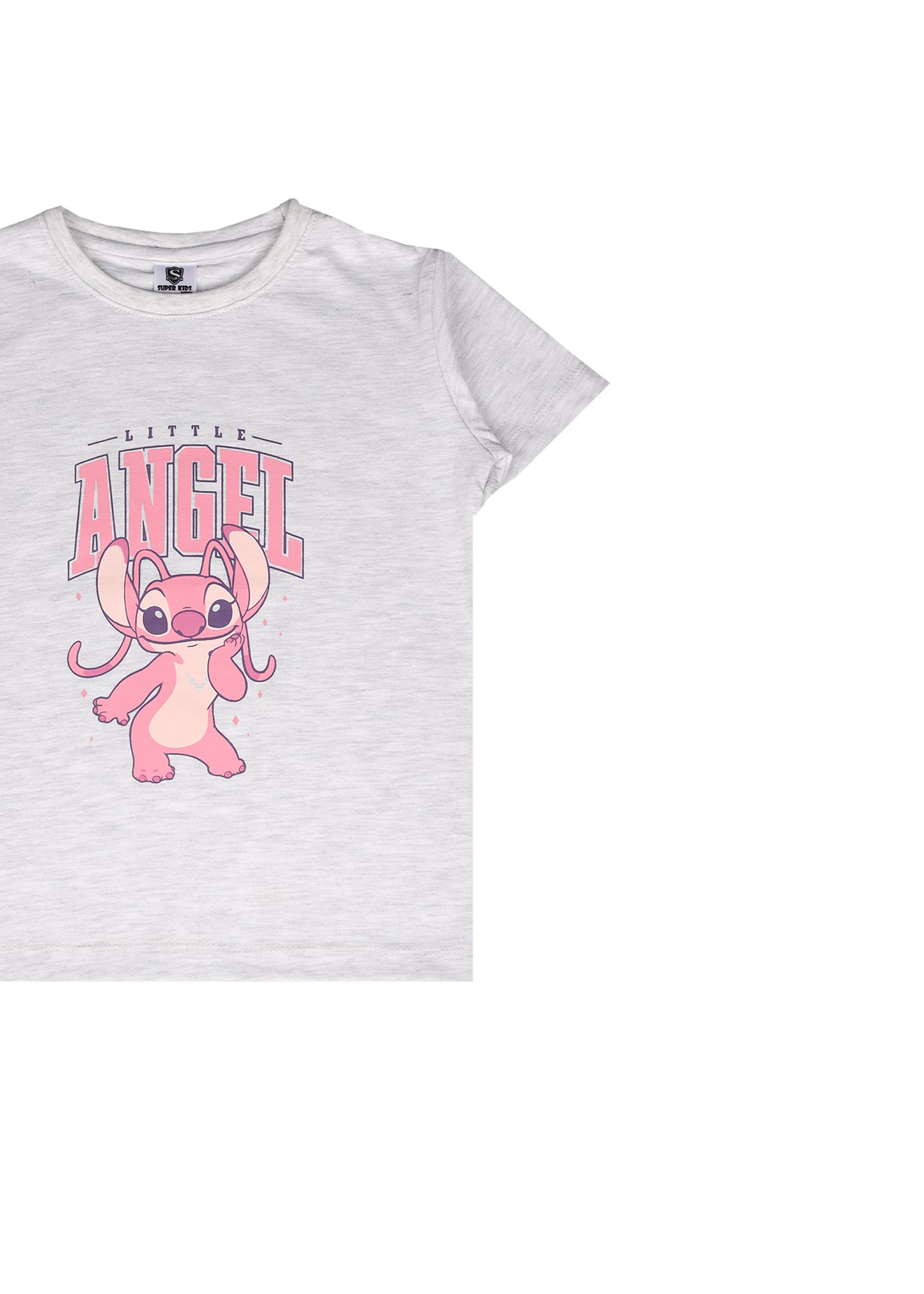 Little Angle Grapic T-Shirt