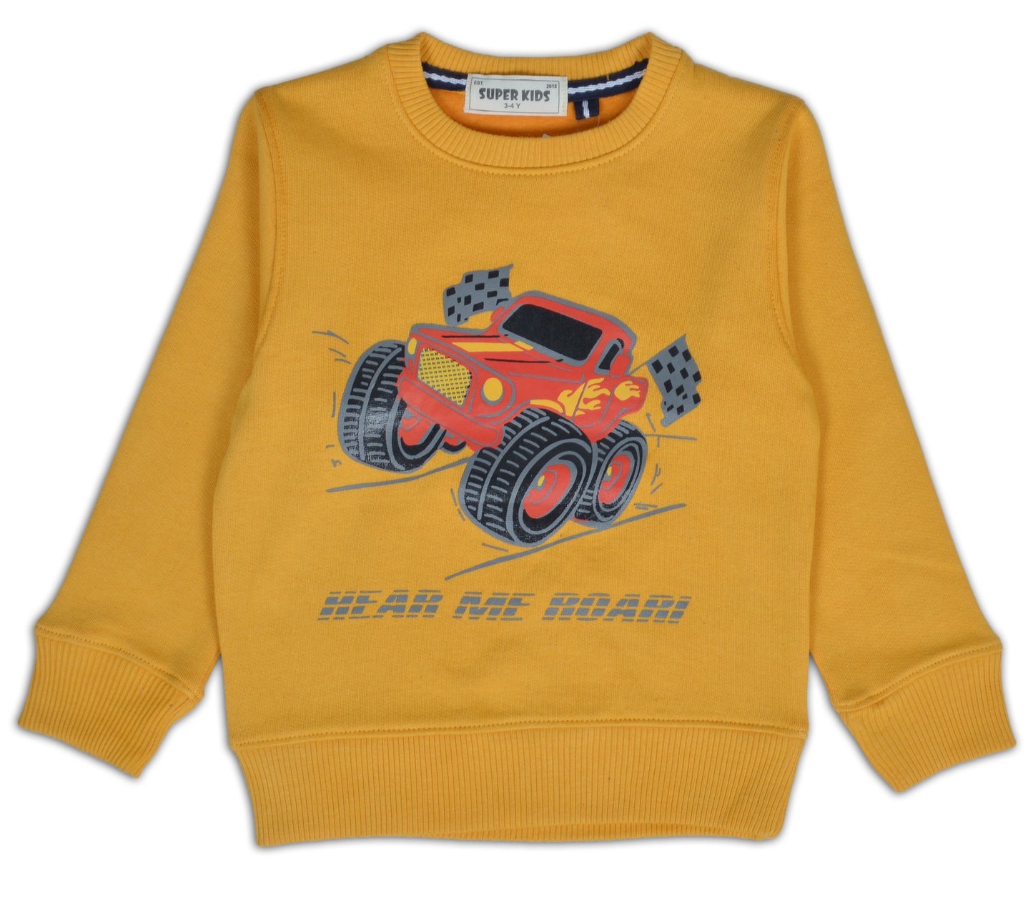 Boy's Sweat Shirt