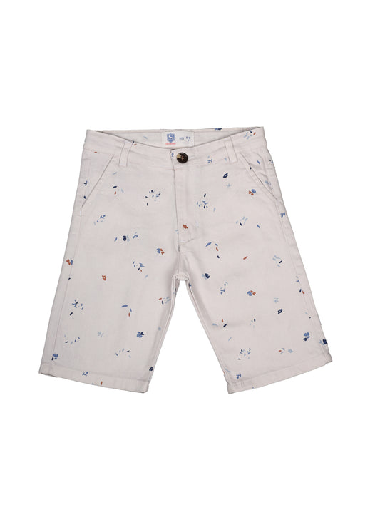 Kid's  Cotton Short