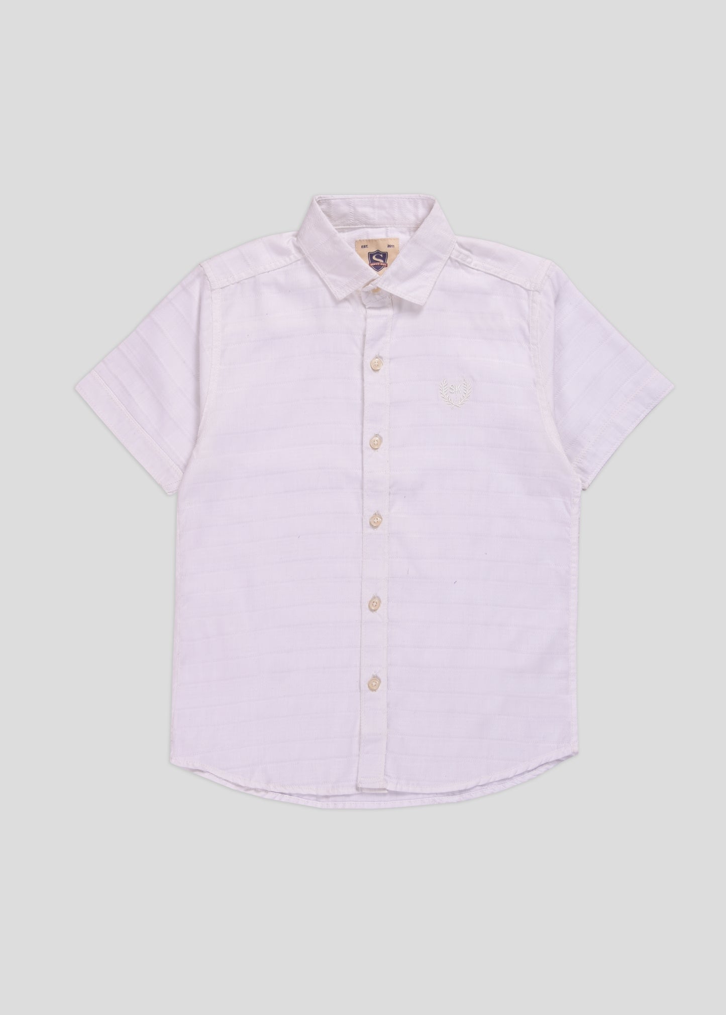Boy's Casual Shirt