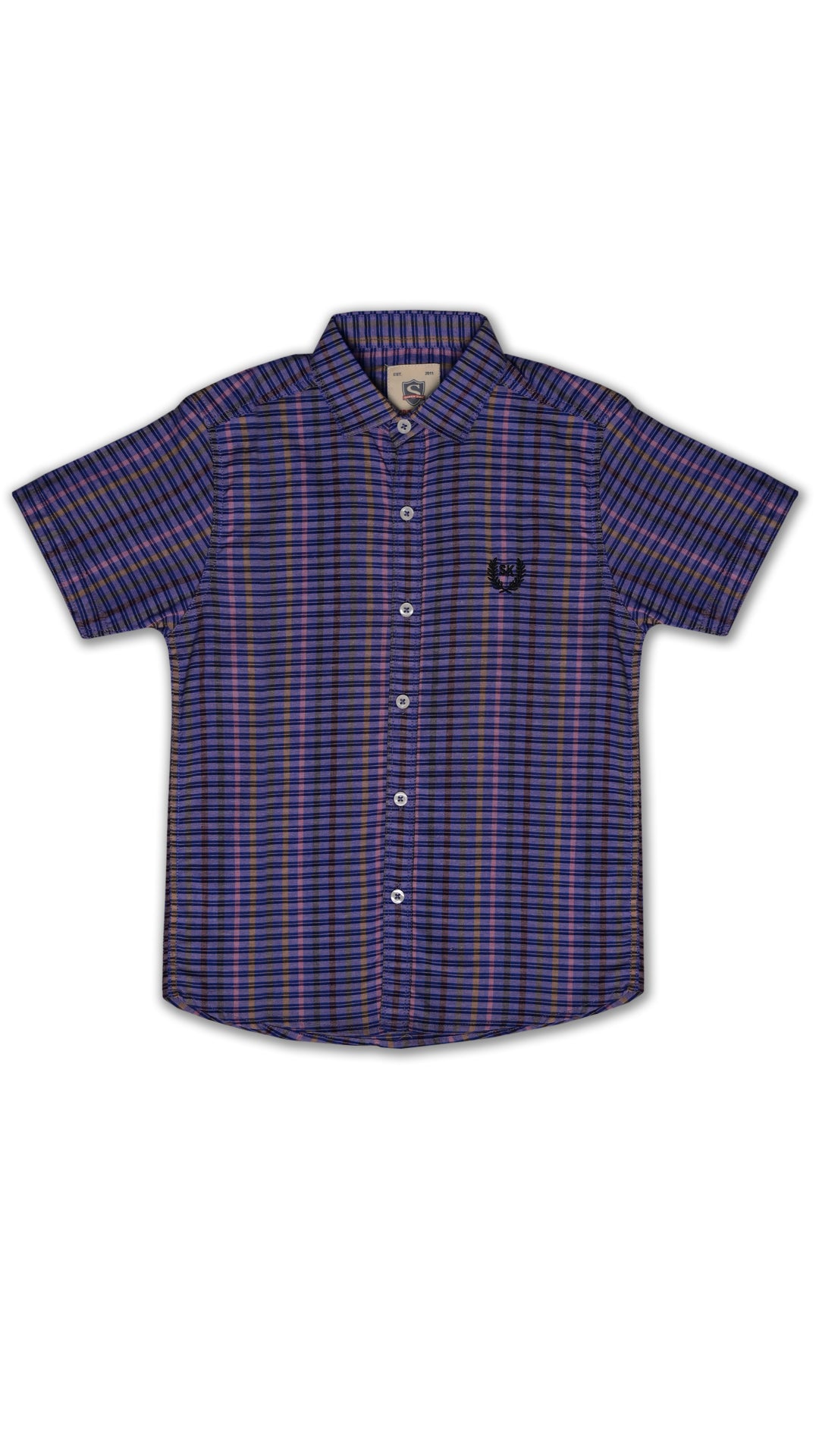 Boy's Casual Shirt