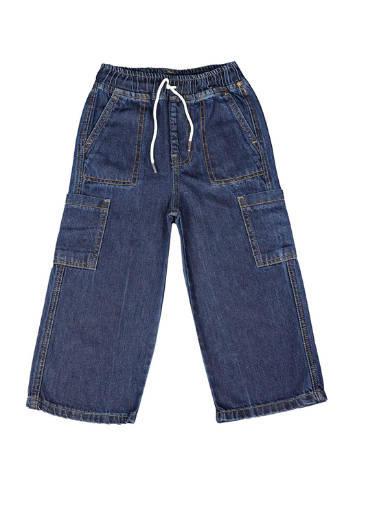 Kid's Baggy Pant