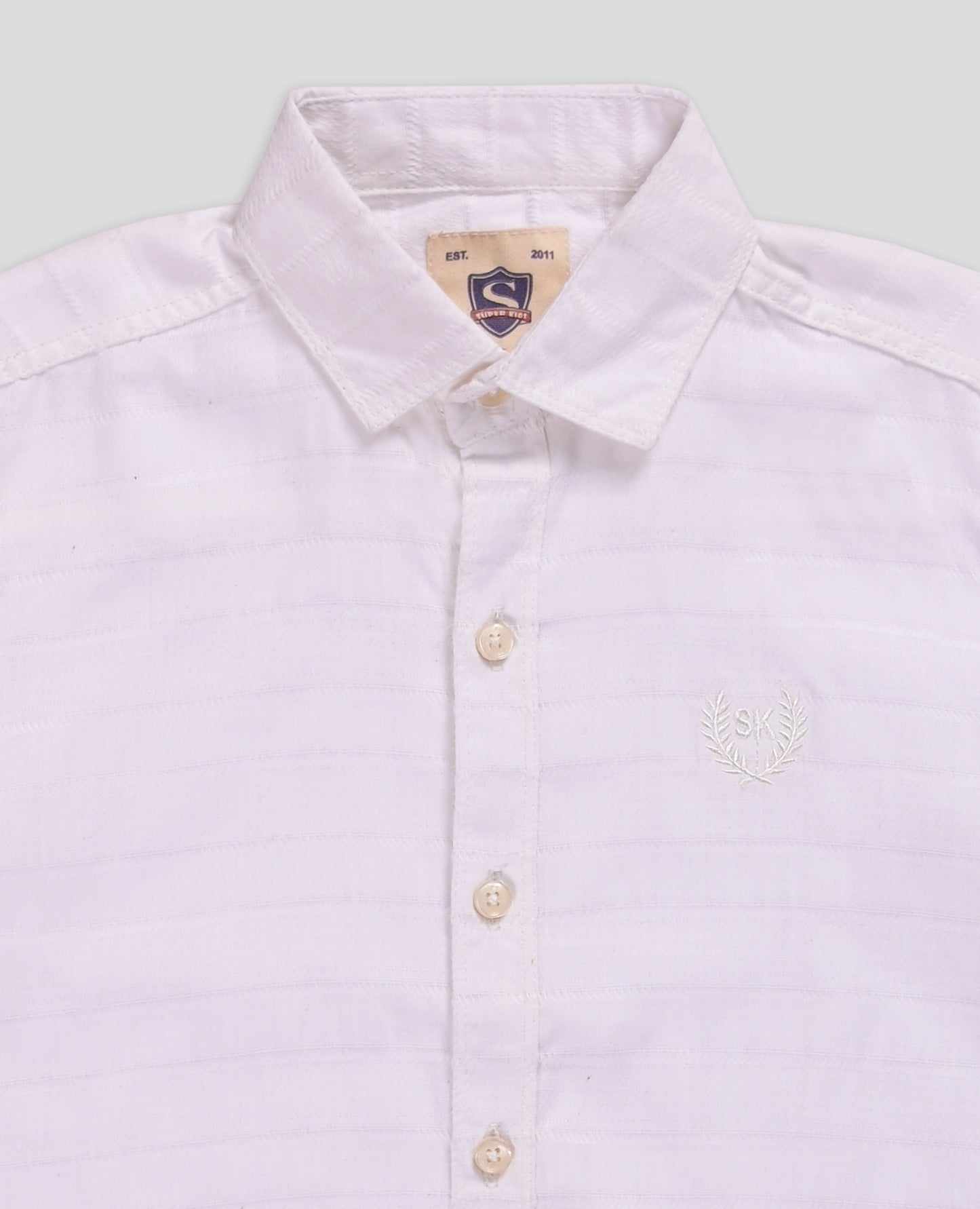 Boy's Casual Shirt
