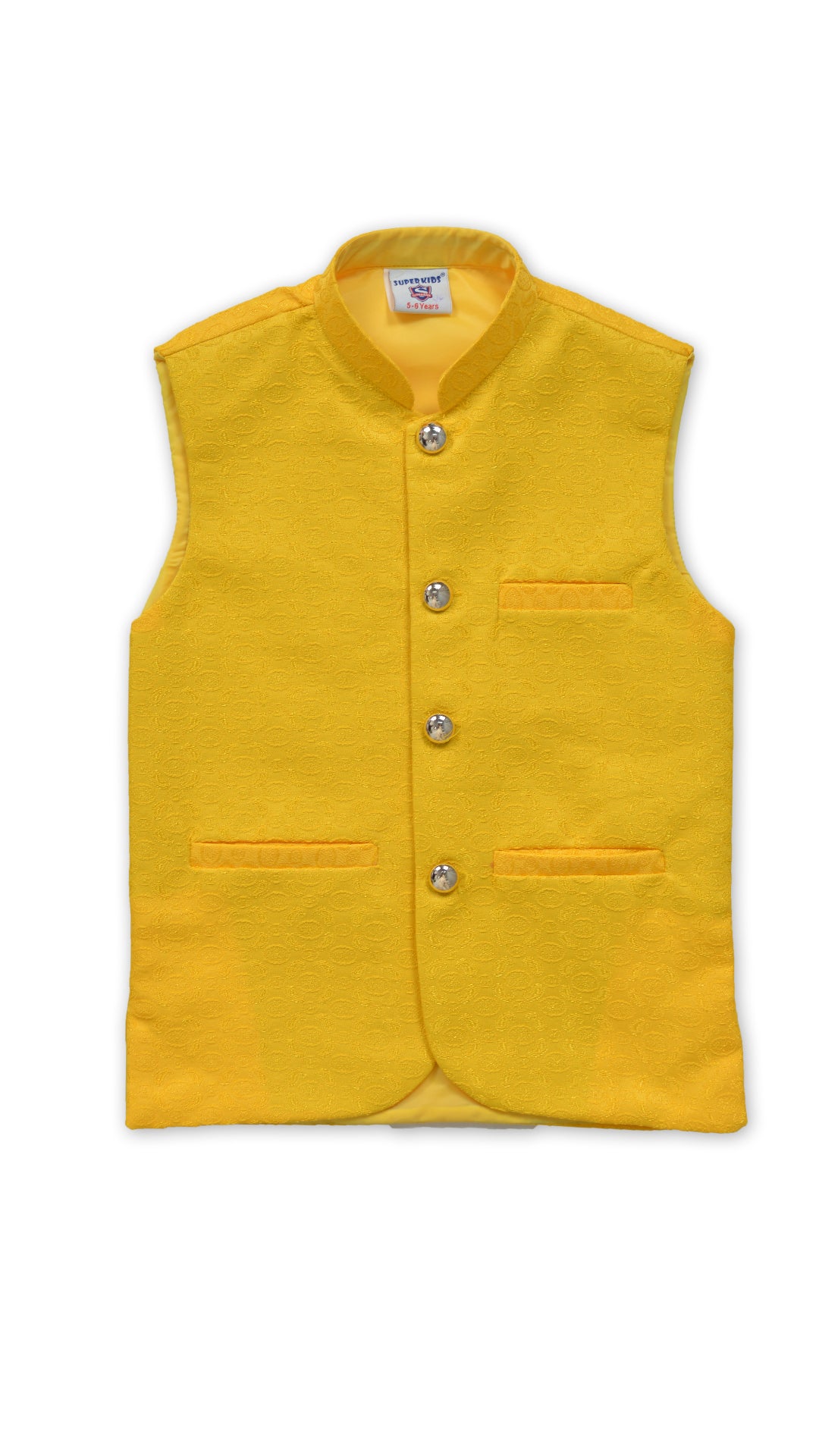 Boy's Waistcoat