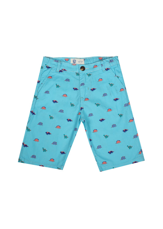 Kid's  Cotton Short