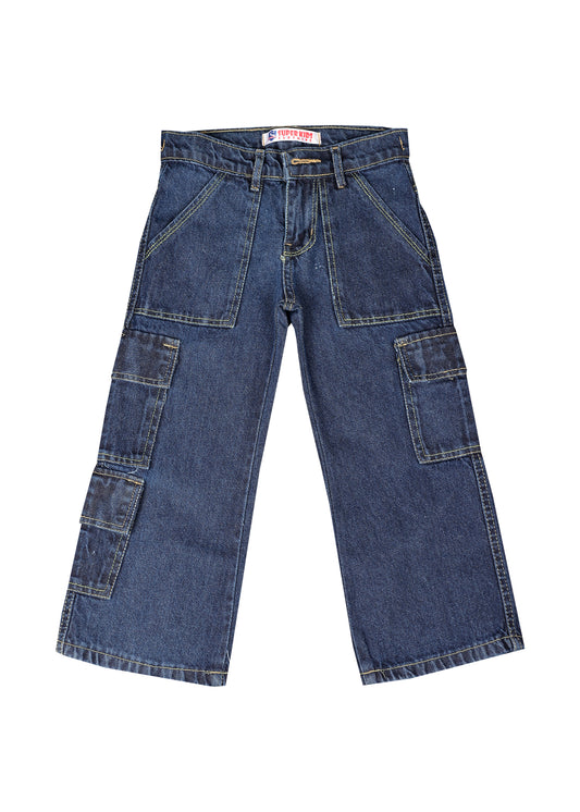 Kid's Cross Pocket Pant
