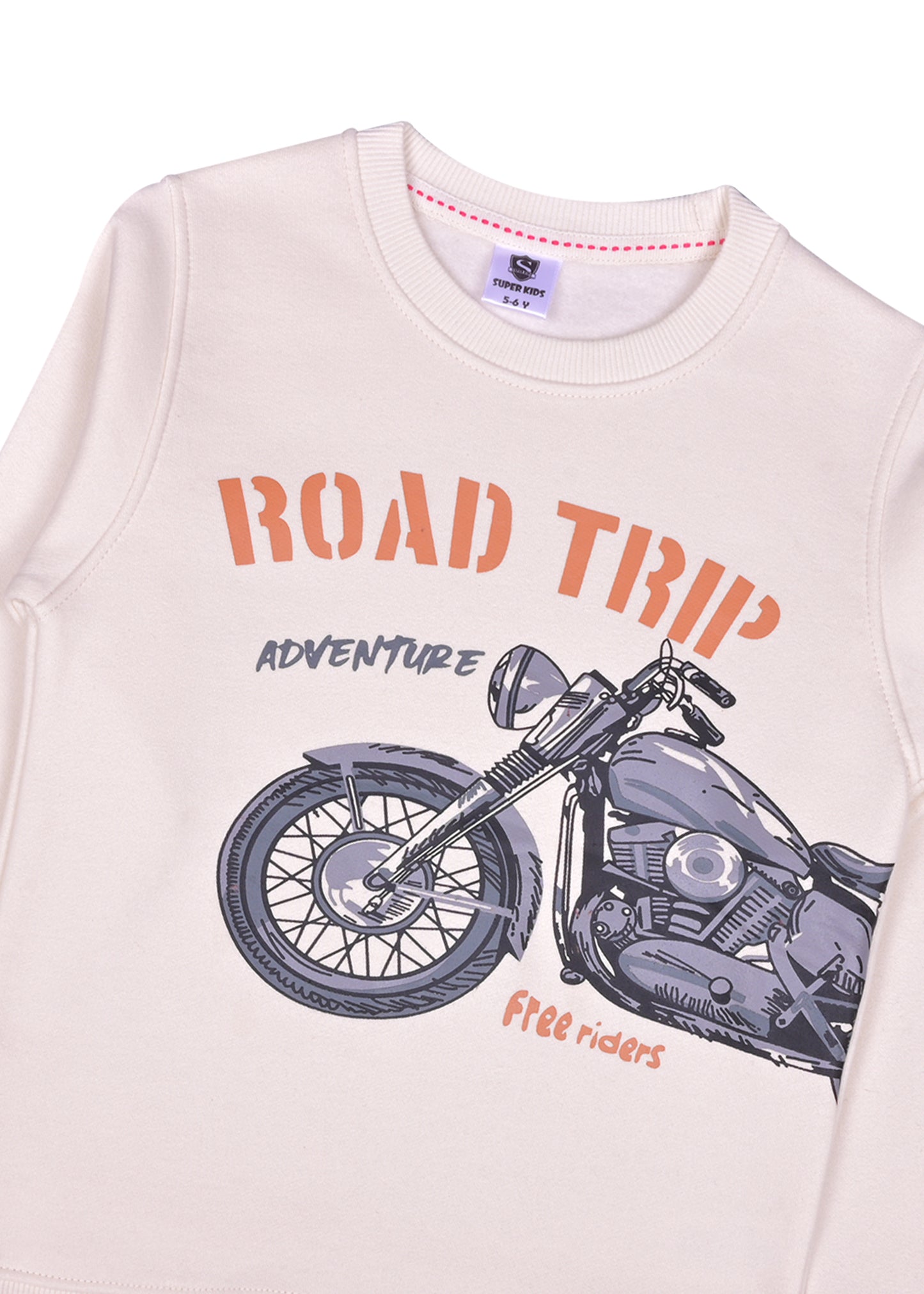 Road Trip Adventure Sweatshirt