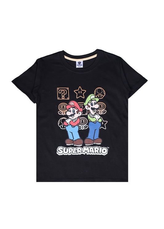 SuperMario Grapic T-Shirt