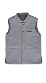 Load image into Gallery viewer, Boy&#39;s Waistcoat
