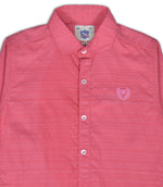 Load image into Gallery viewer, Boy&#39;s Casual Shirt F/Slv
