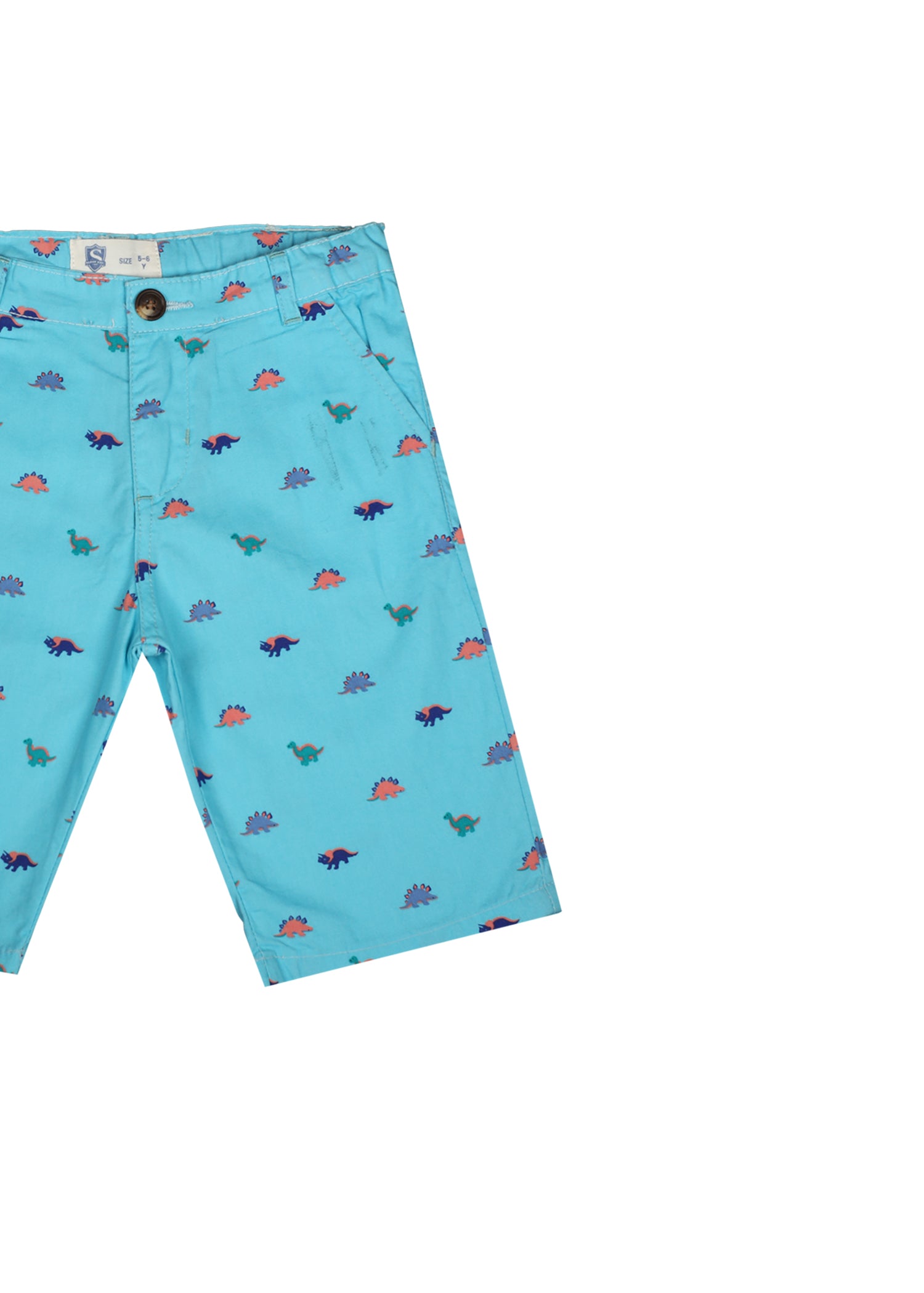 Kid's  Cotton Short