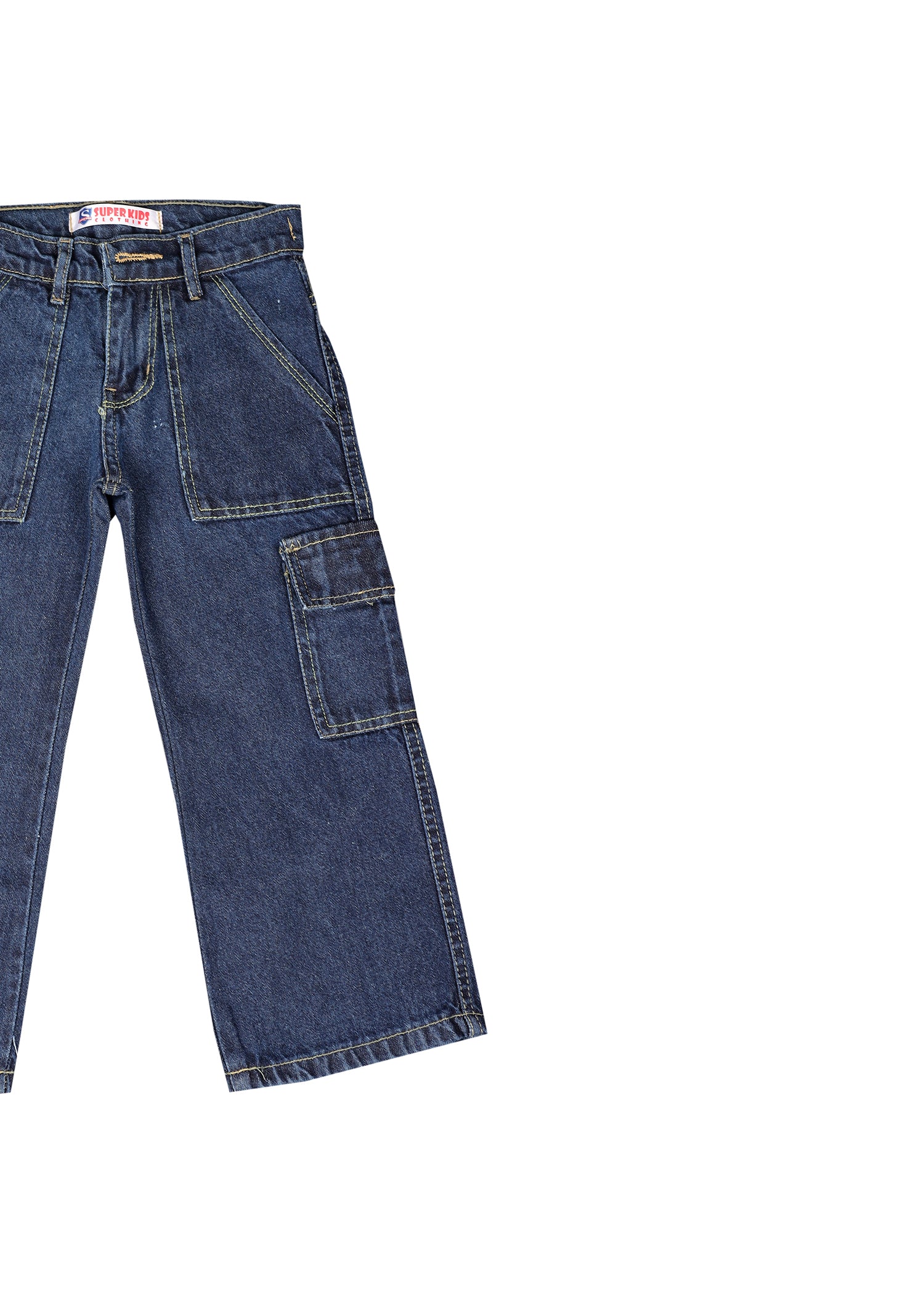 Kid's Cross Pocket Pant
