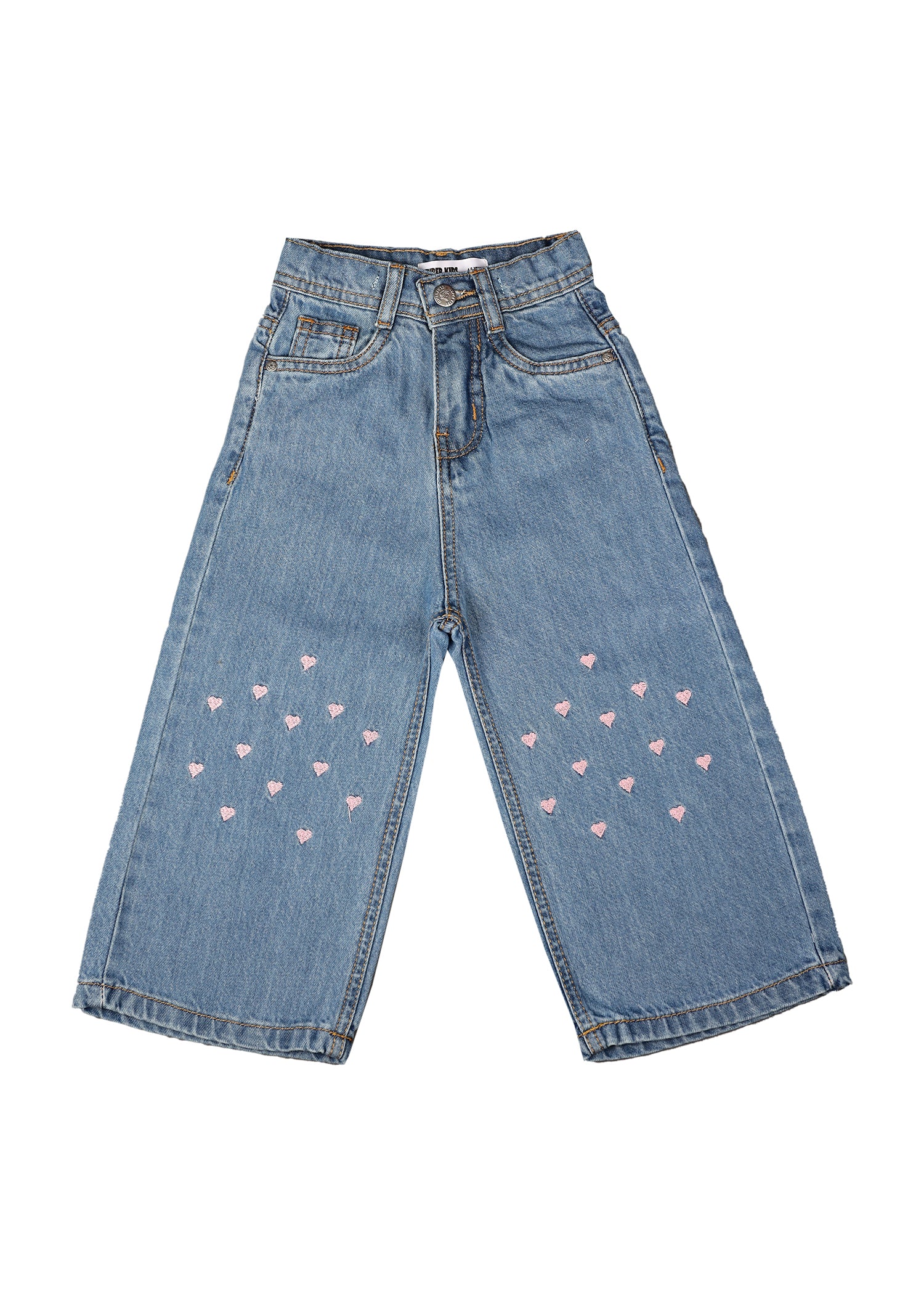 Girl's Baggy Pant