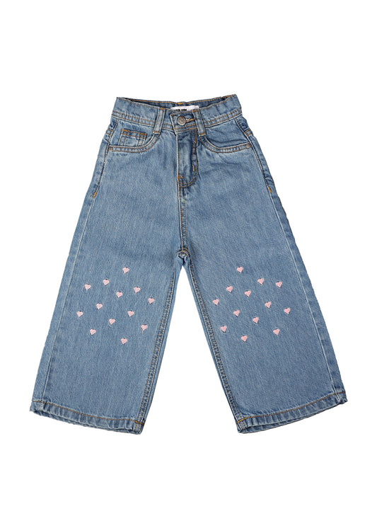 Girl's Baggy Pant