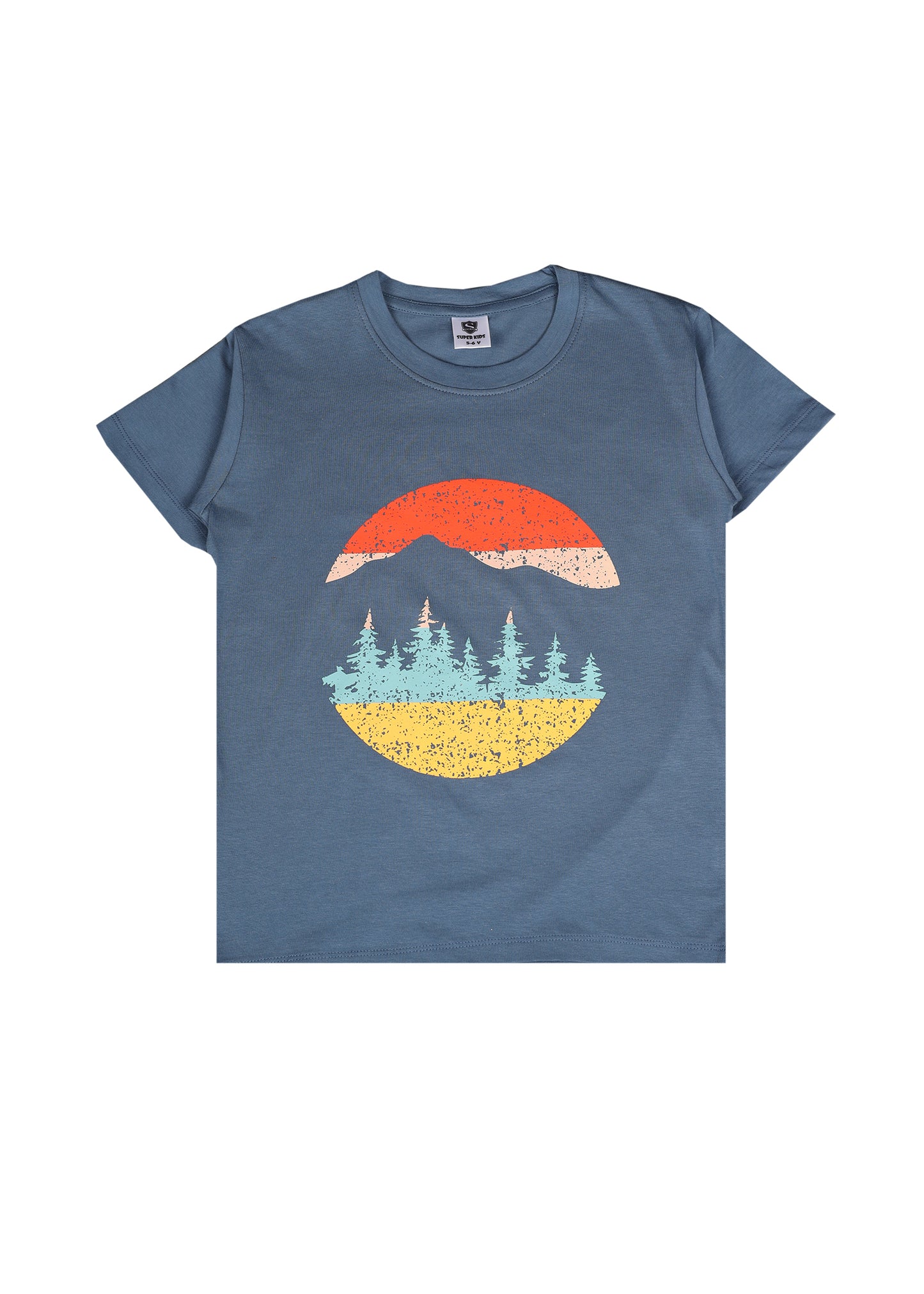 Summer Grapic T-Shirt