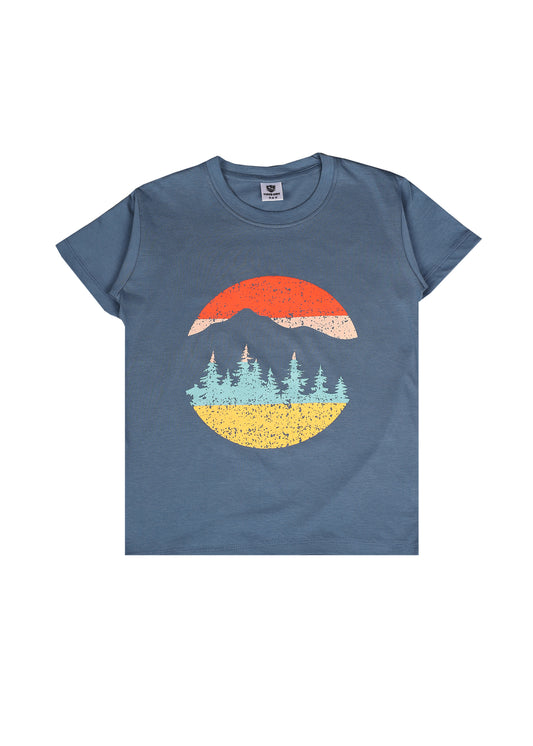 Summer Grapic T-Shirt