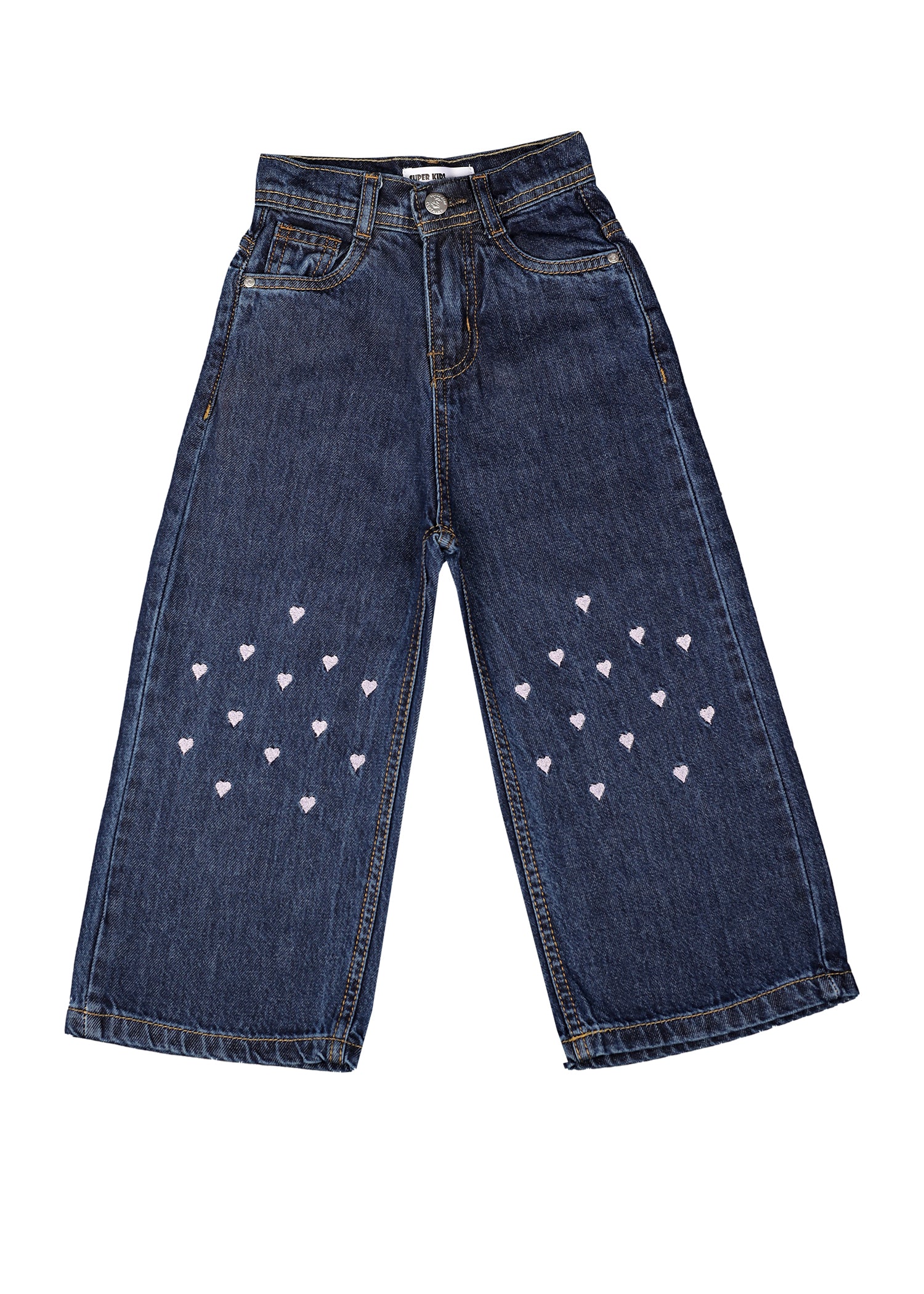 Girl's Baggy Pant