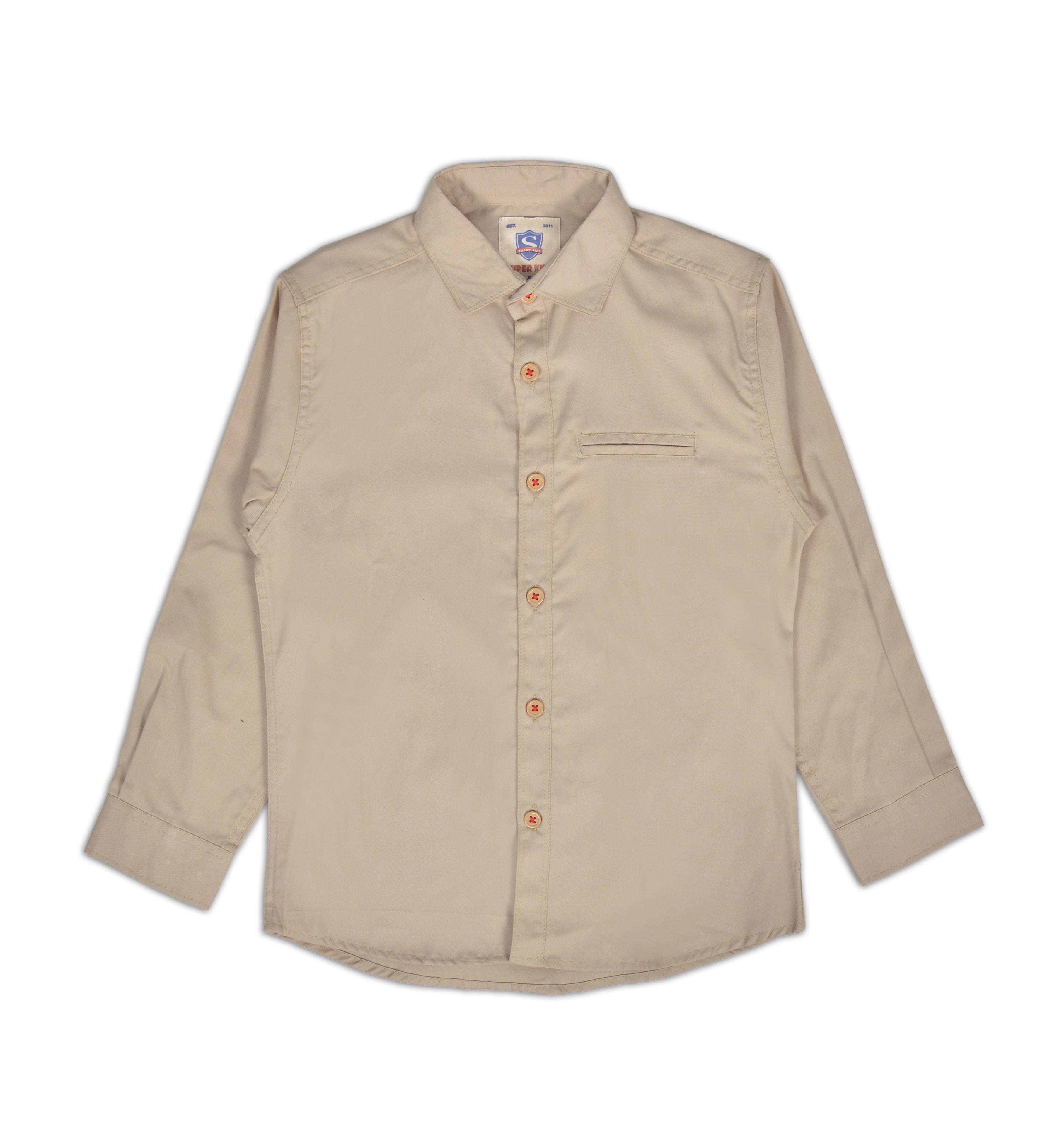 Boy's Casual Shirt F/S