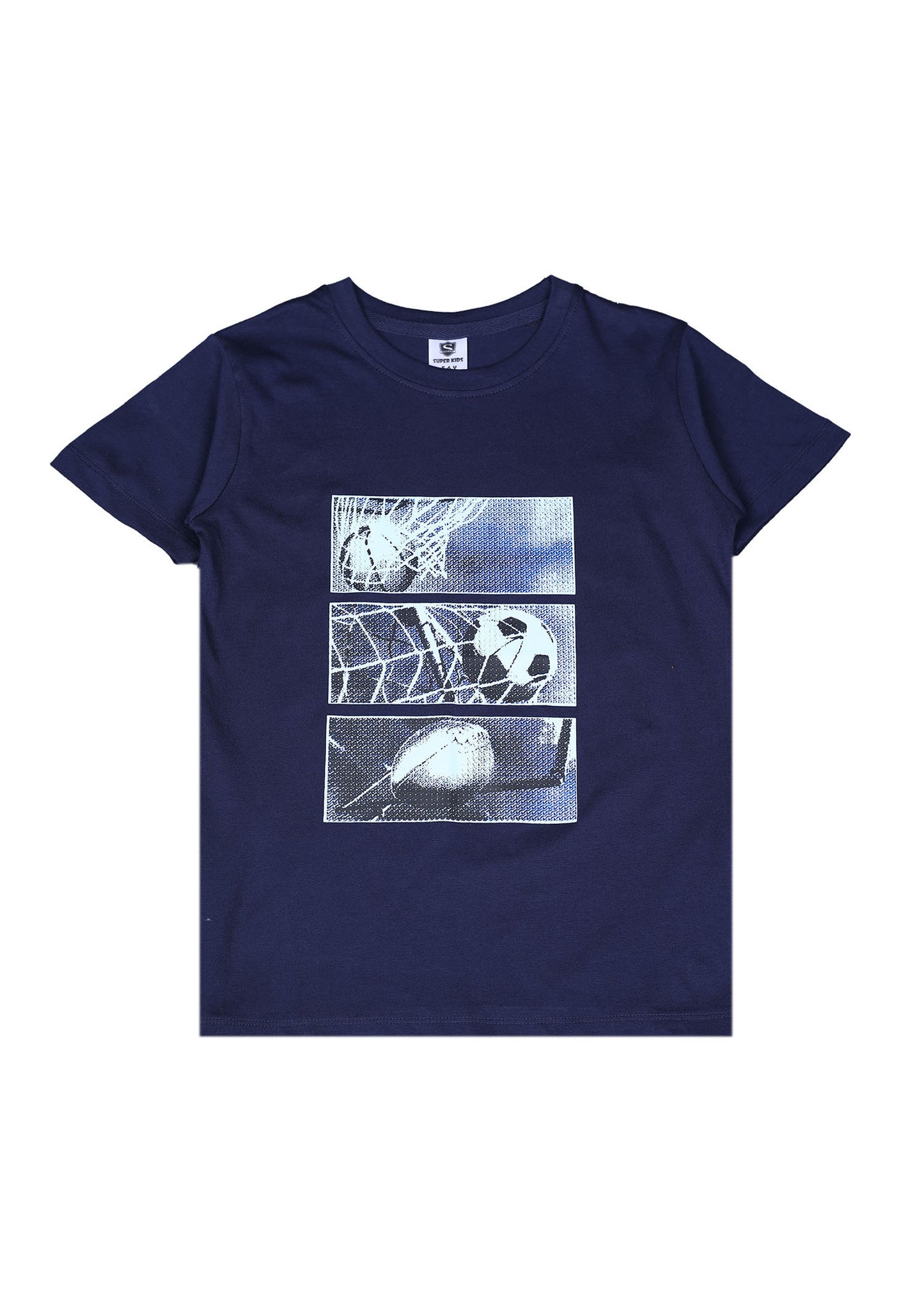 Football Grapic T-Shirt