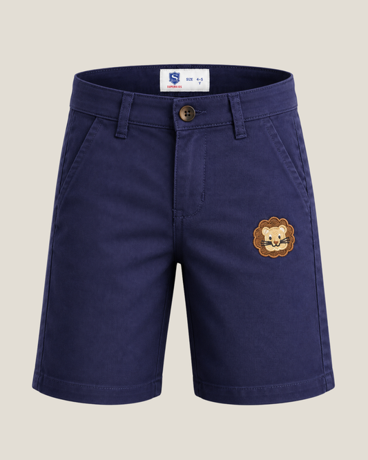 Boy's Relaxed Fit Resort Short