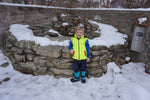 Load image into Gallery viewer, Boy&#39;s Sleeveless  Jacket
