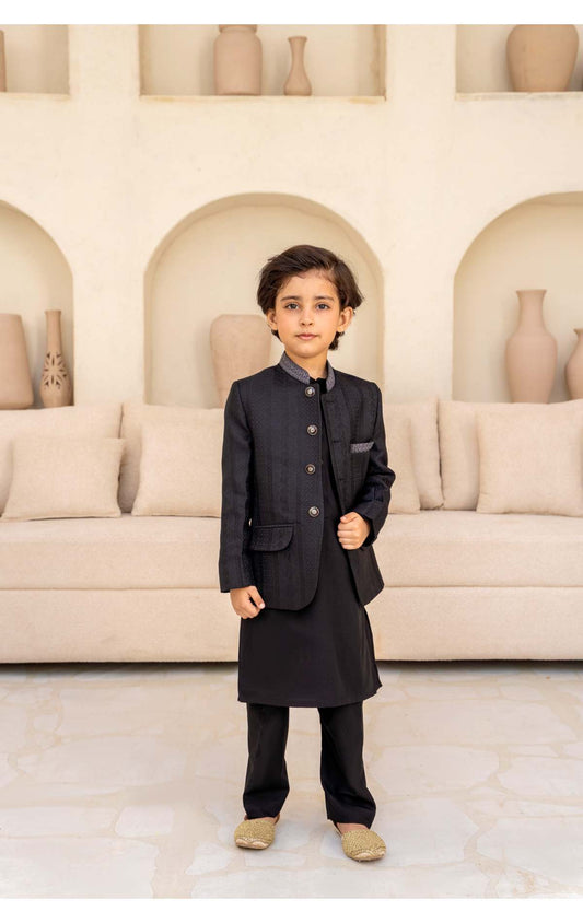 Boy's Prince Coat Suit