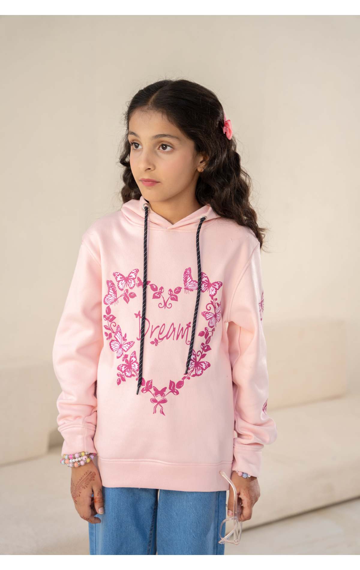 Dream Grapic Hoodie