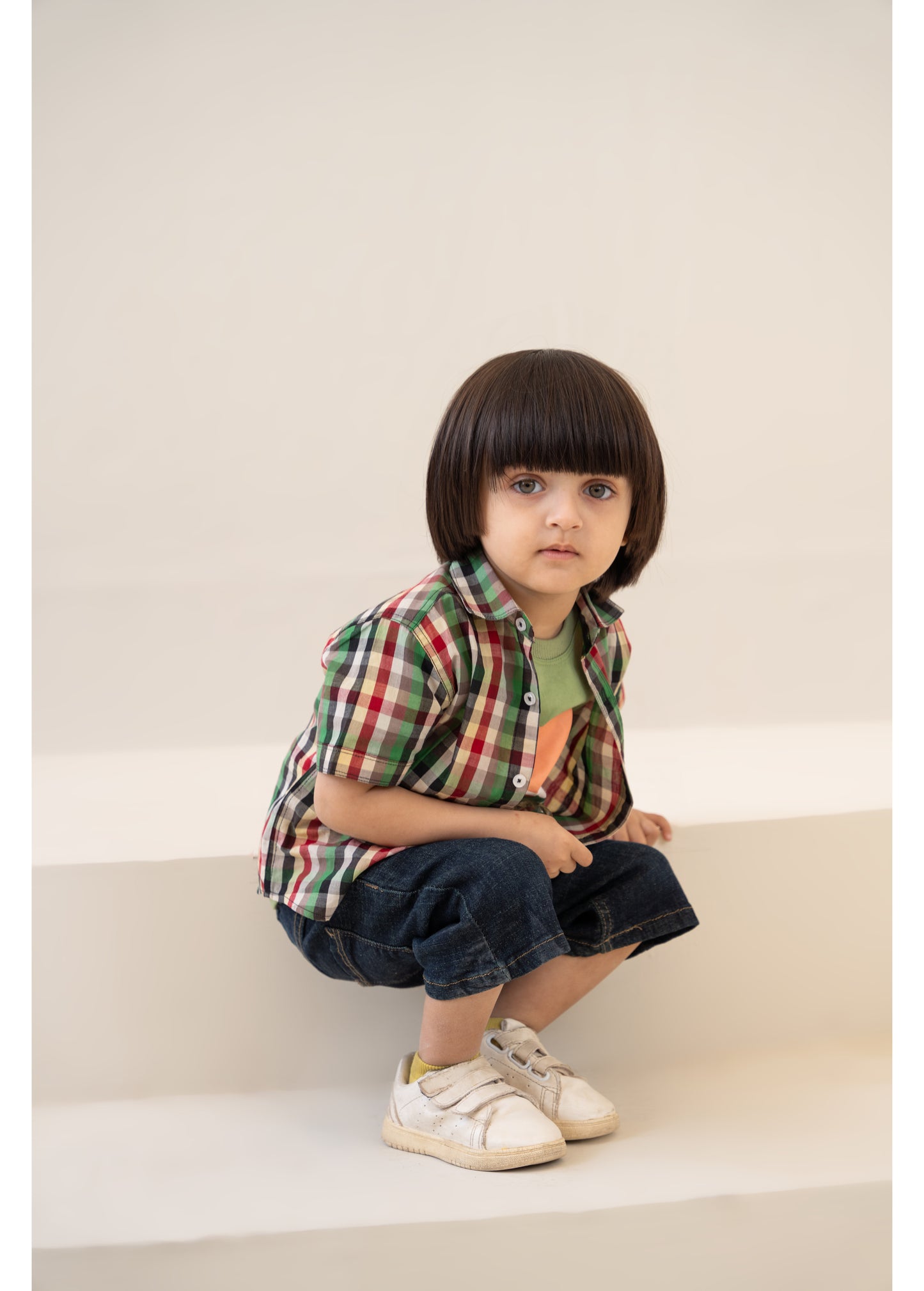 Boy's Casual Shirt