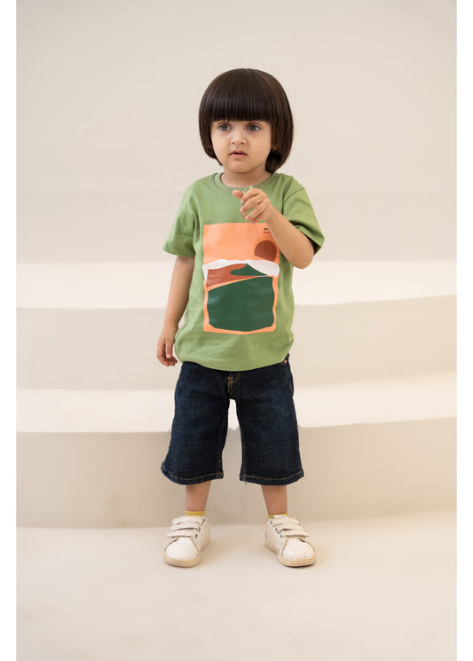 Green Future T-shirt