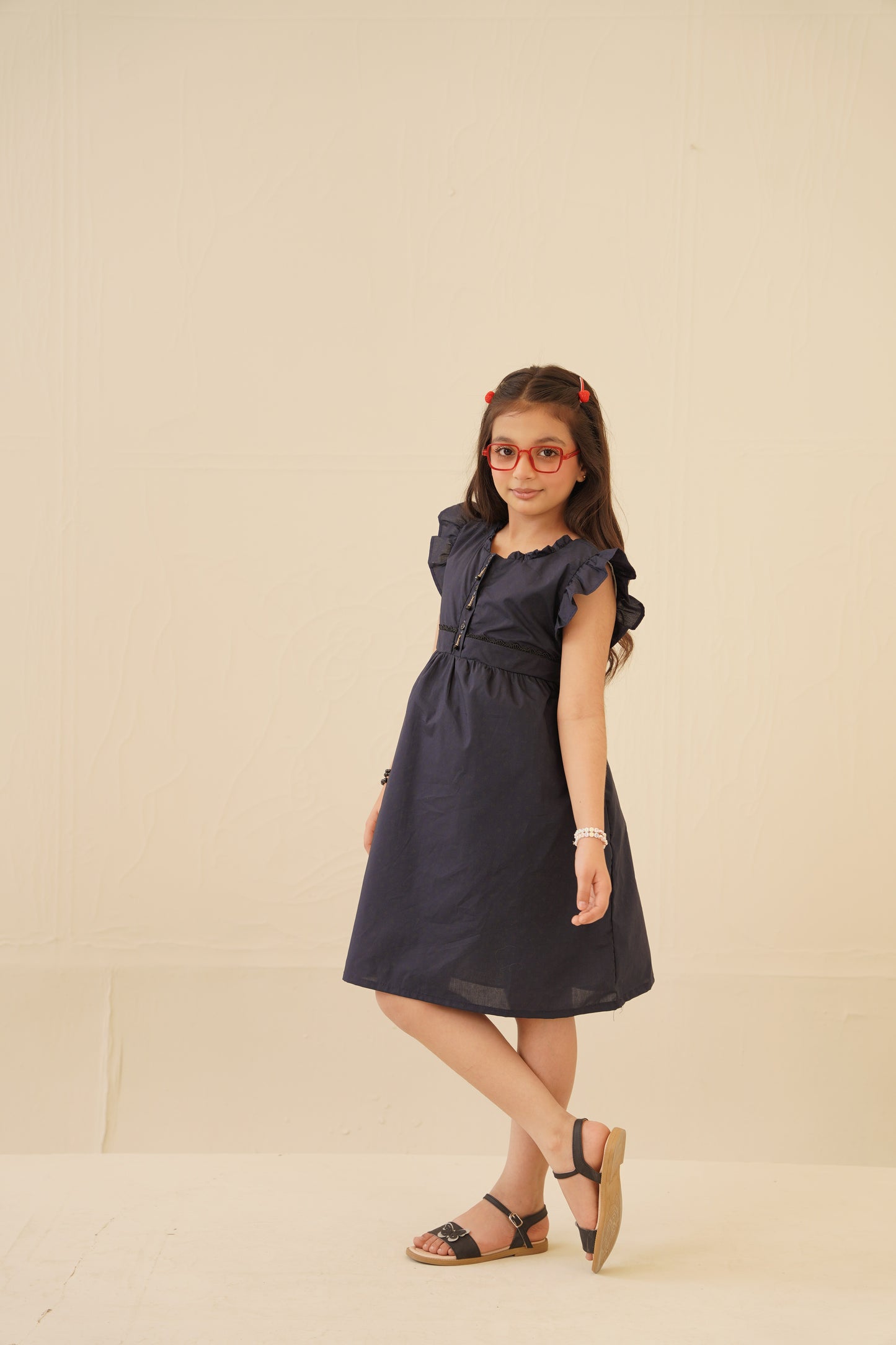 Girl's  Frock