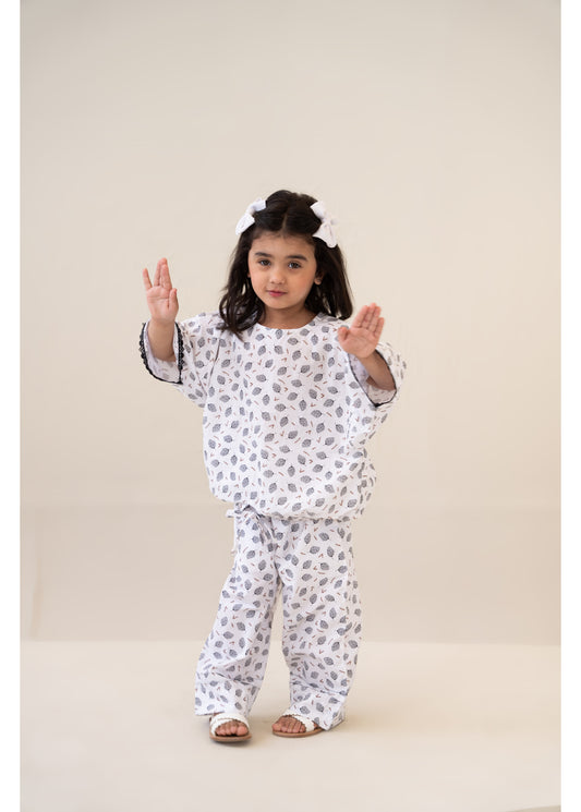 Printed Co-Ord Set